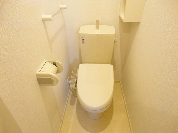 甲府市美咲２丁目のアパート