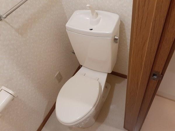 中央市山之神のアパート