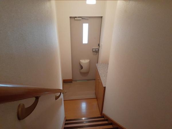 中巨摩郡昭和町西条のアパート