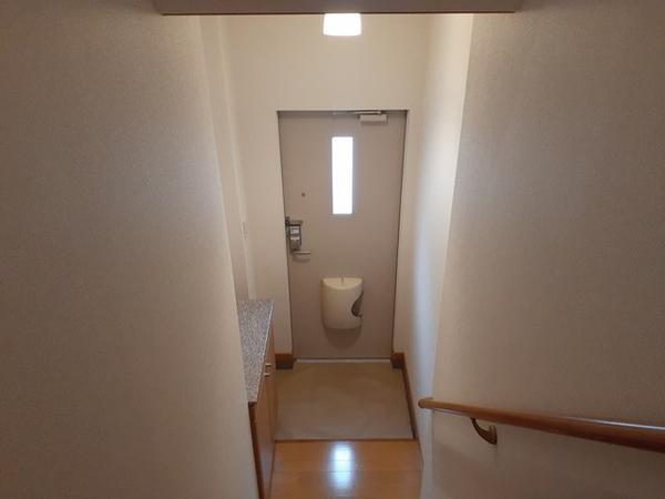 中巨摩郡昭和町西条のアパート
