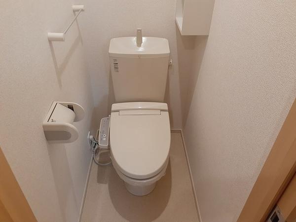 甲府市大里町のアパート