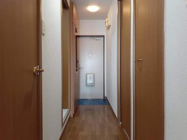 甲府市堀之内町のマンション