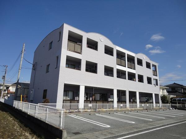 甲府市堀之内町のマンション