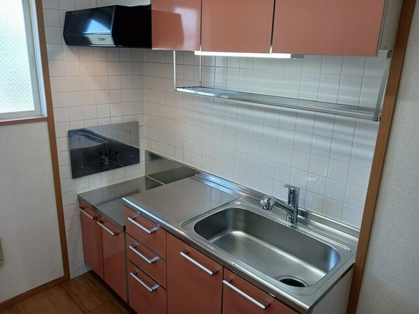 笛吹市一宮町一ノ宮のアパート