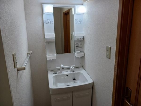笛吹市一宮町一ノ宮のアパート