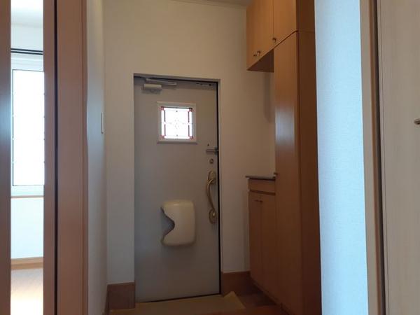 甲府市和戸町のアパート