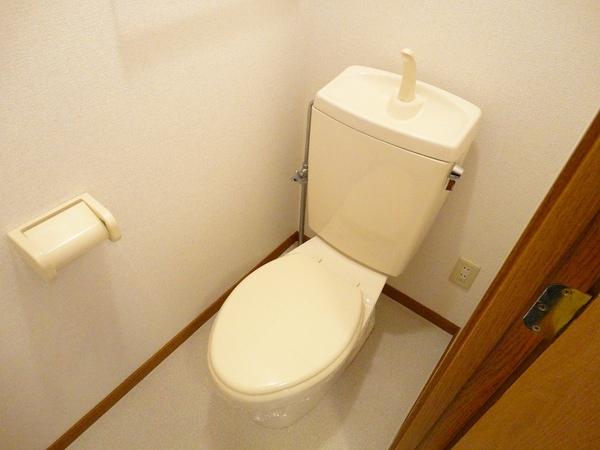 甲府市大里町のアパート