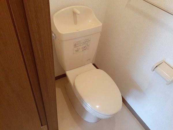 南アルプス市下宮地のアパート