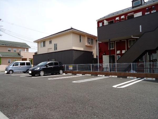 甲府市東光寺１丁目のアパート