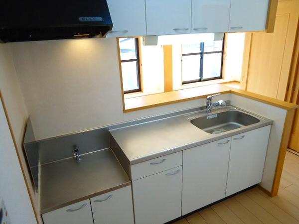 甲斐市大下条のマンション
