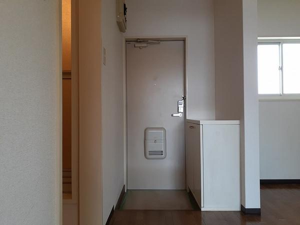 甲府市古上条町のアパート