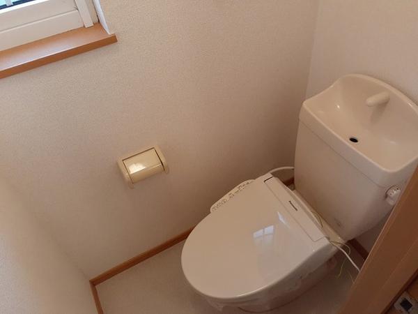 甲州市勝沼町等々力のアパート