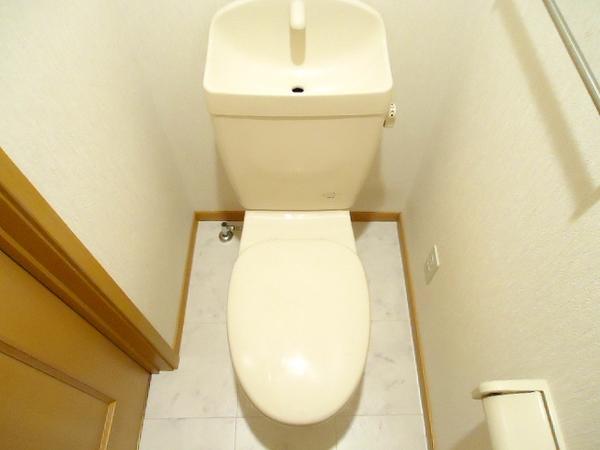 南アルプス市下宮地のアパート