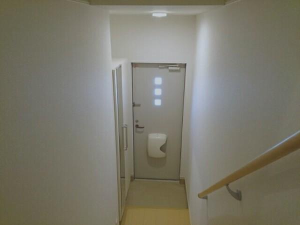 甲府市千塚５丁目のアパート