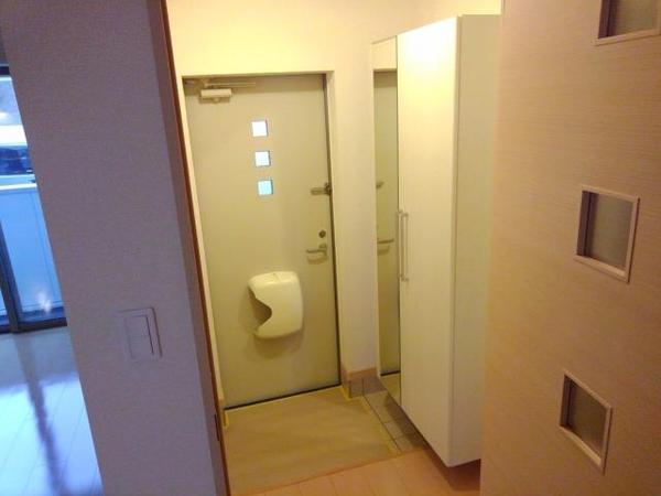 韮崎市藤井町南下條のアパート
