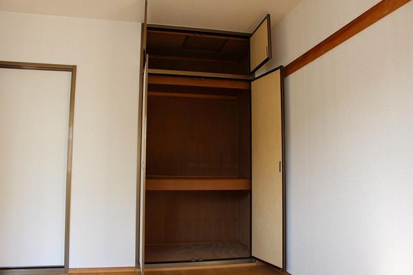 甲斐市竜王新町のアパート