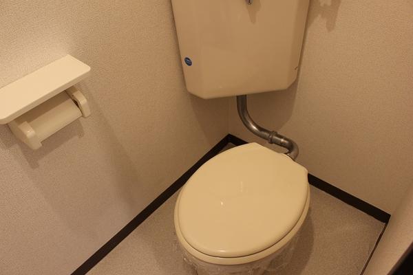甲斐市竜王新町のアパート