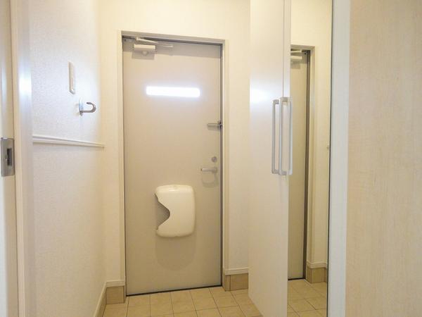 甲府市大里町のアパート