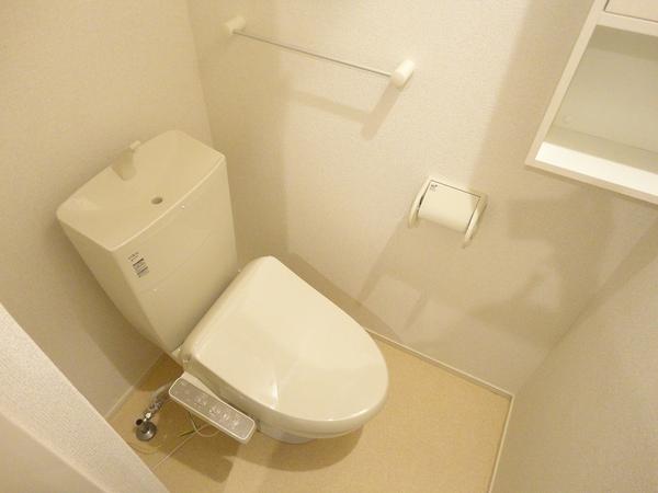 甲府市大里町のアパート