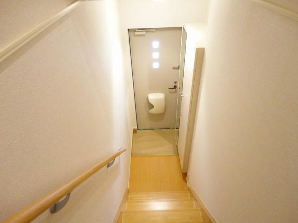 笛吹市石和町小石和のアパート
