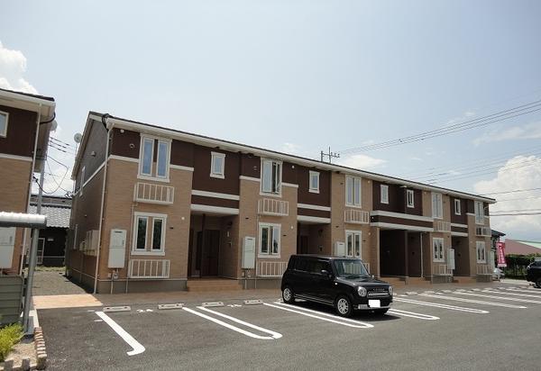 笛吹市石和町小石和のアパート