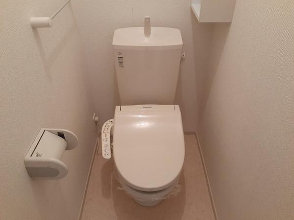 甲府市大里町のアパート
