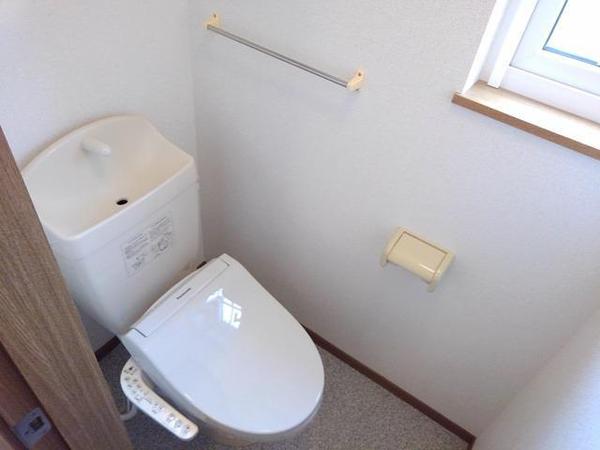 甲斐市龍地のアパート