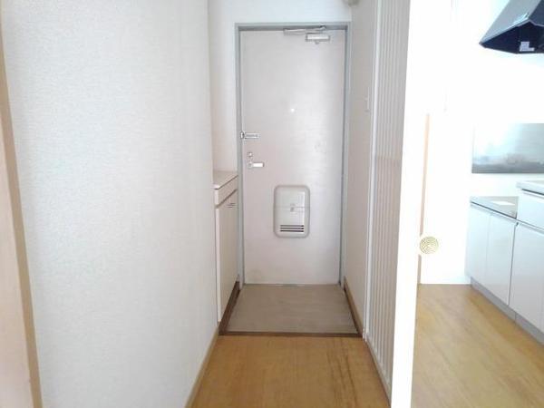 甲府市大里町のアパート