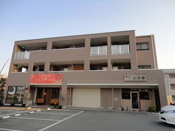 中巨摩郡昭和町西条のマンション