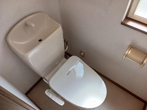 南アルプス市下宮地のアパート