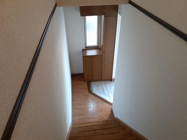 南アルプス市桃園のアパート