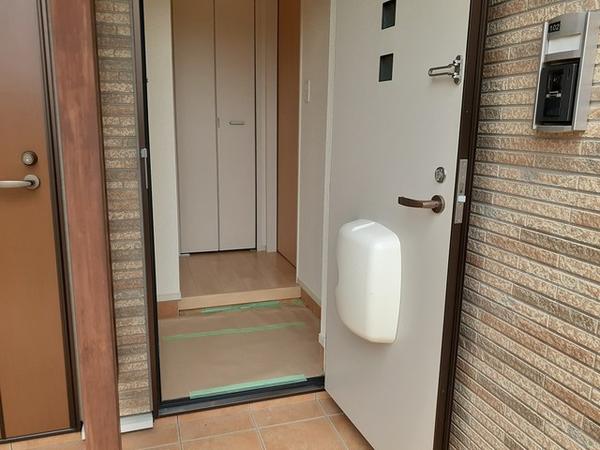 甲府市飯田５丁目のアパート