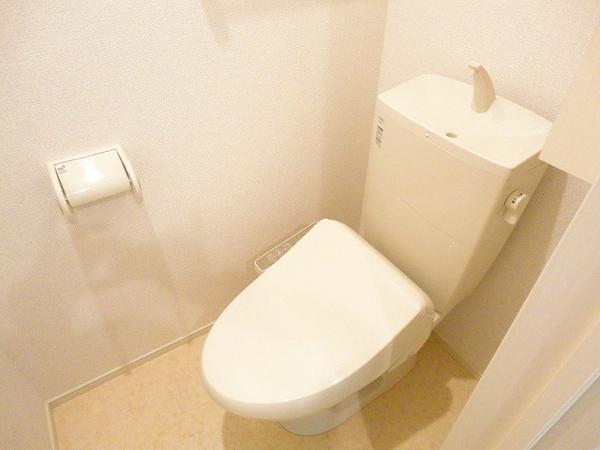 甲斐市長塚のアパート
