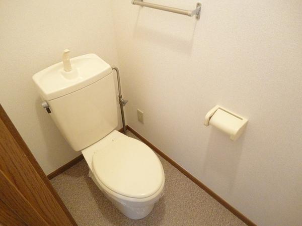 甲斐市大下条のアパート