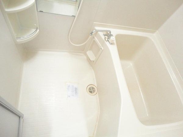 甲斐市大下条のアパート