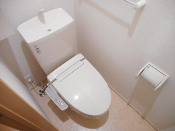 甲府市堀之内町のアパート