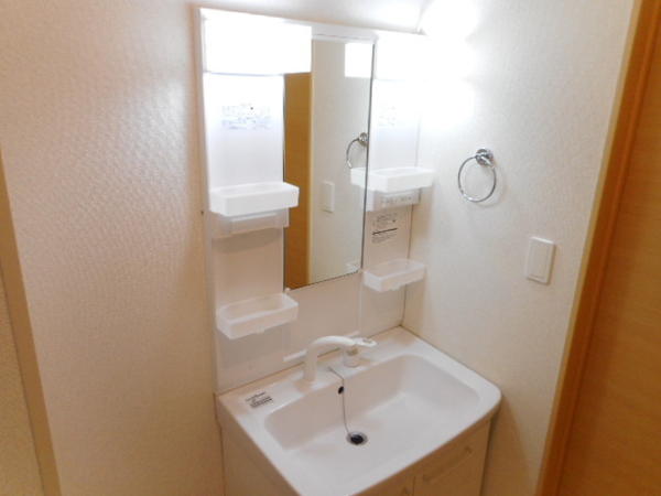 甲府市堀之内町のアパート