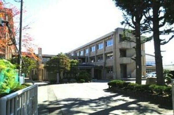 甲府市国母４丁目のアパート