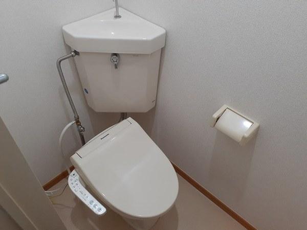 甲斐市篠原のアパート