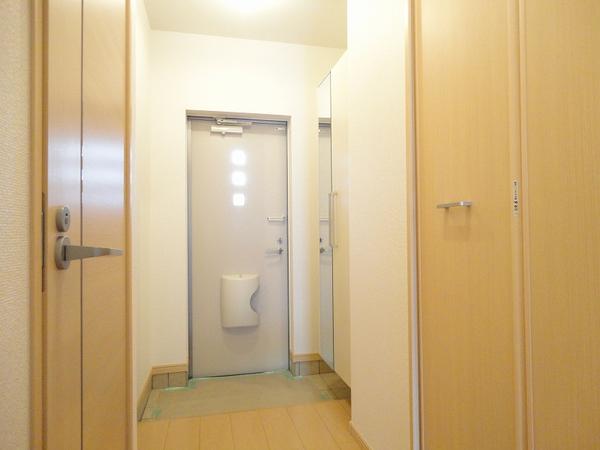 甲府市山宮町のアパート