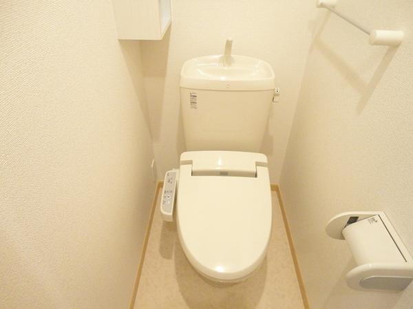 甲府市山宮町のアパート