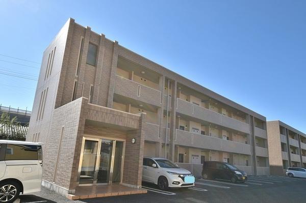 甲府市和戸町のマンション