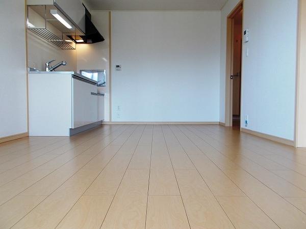 笛吹市一宮町中尾のアパート
