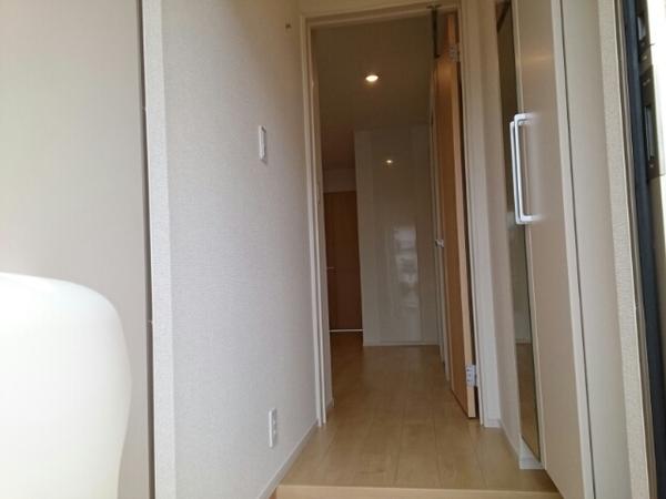甲府市宝１丁目のアパート