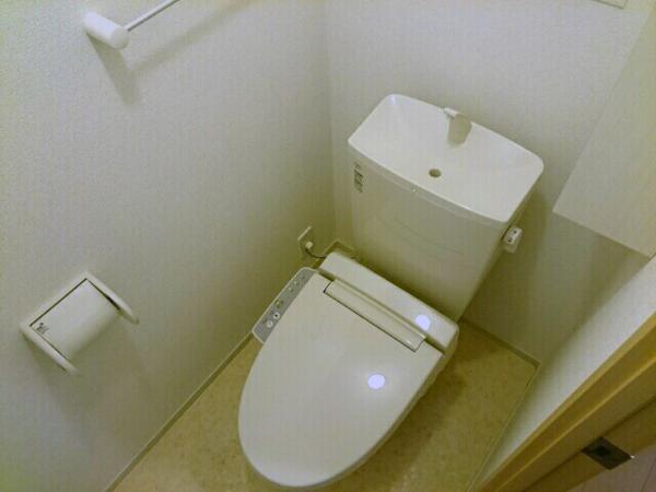 南アルプス市寺部のアパート
