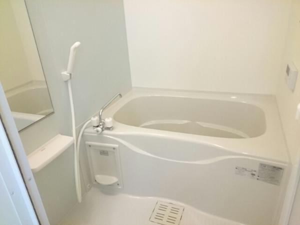 南アルプス市寺部のアパート