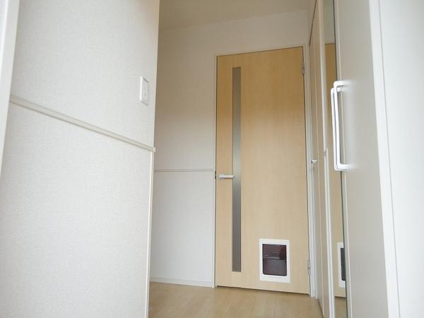 中央市一町畑のアパート