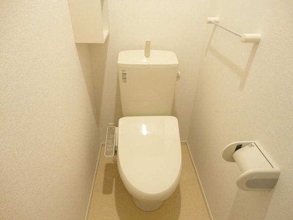 中央市一町畑のアパート