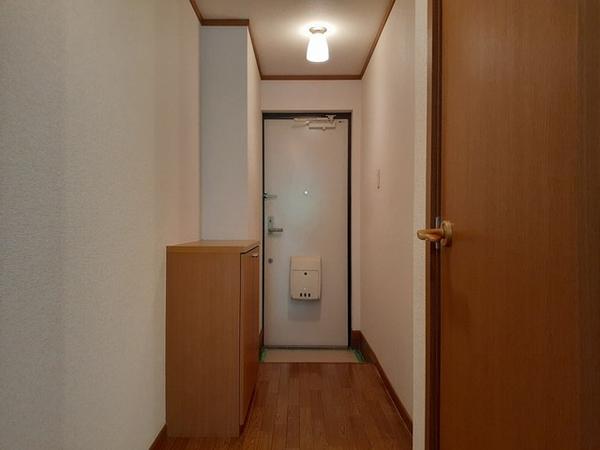 甲府市下飯田２丁目のアパート