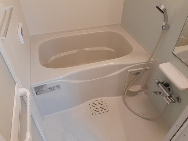 南アルプス市飯野のアパート